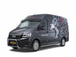 MAN TGE 3.180 Van Lion180Edition 2018 года (NL)